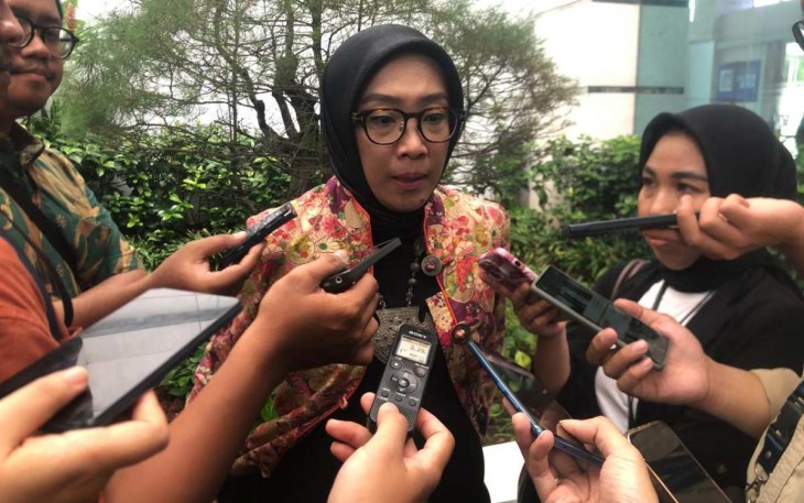 Dirjen EBTKE Eniya Listiani Dewi