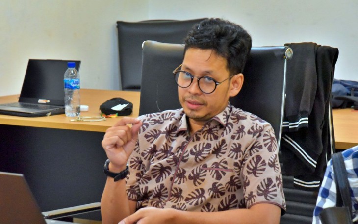 Direktur Pembinaan Usaha Hulu Migas Ariana Soemanto