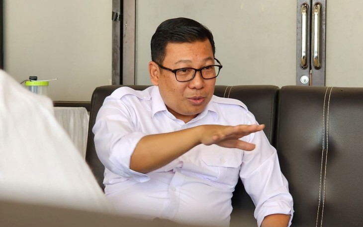 Kepala Bapanas Arief Prasetyo Adi 