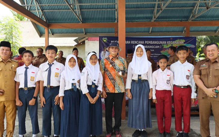 Foto Bersama usai acara