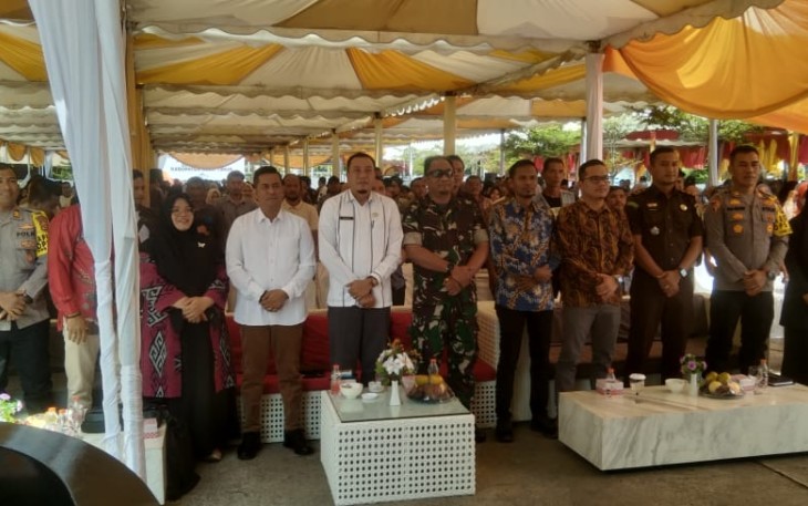 Pelatihan Saksi Partai Politik Peserta Pemilu 2024