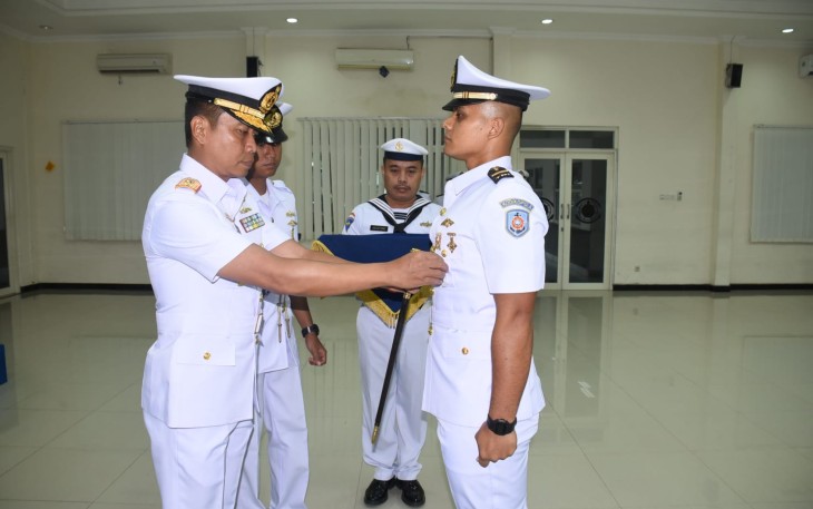 Penutupan Diksargol Tahap Kematraan Dikmapa PK TNI AL Susgakes Angkatan 30 B