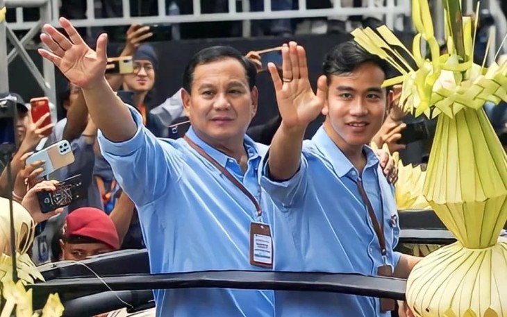 Prabowo-Gibran