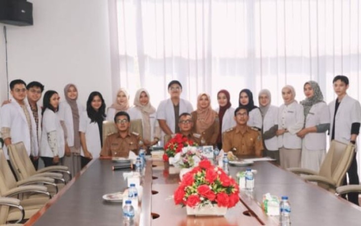 14 Dokter PIDI Siap Mengabdi di Kabupaten Kaur