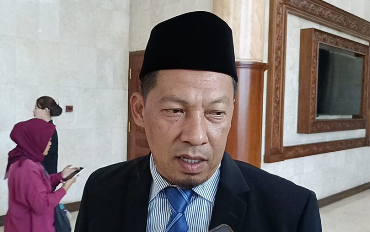 Anggota Komisi E DPRD Jawa Timur H.Suwandy Firdaus