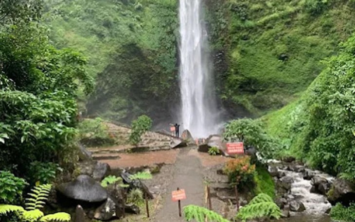 Air terjun Coban Rondo.net