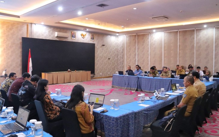 Ditjen Bina Bangda Ingatkan Batas Akhir Penginputan Pelaporan SPM Triwulan IV