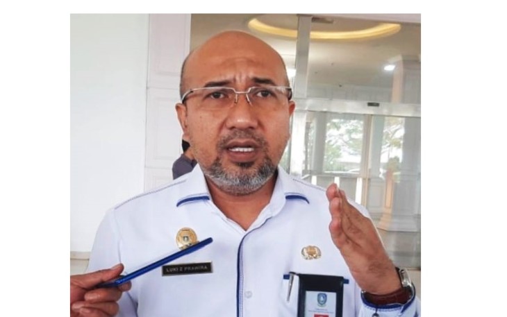 Asisten Ekonomi dan Pembangunan Setdaprov Kepulauan Riau, Luki Zaiman Prawira memastikan ketersediaan stok dan pasokan beras di Kepri aman dan cukup untuk memenuhi kebutuhan sampai dengan lebaran tahun 2024