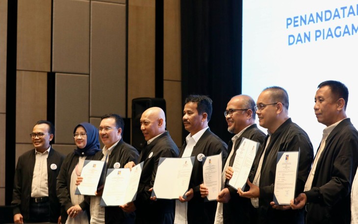BP Batam saat Gelar Leaders Offsite Meeting