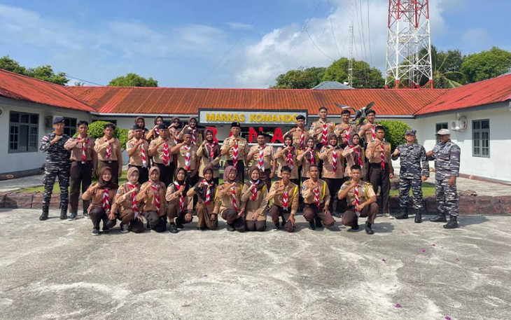Foto Bersama usai acara