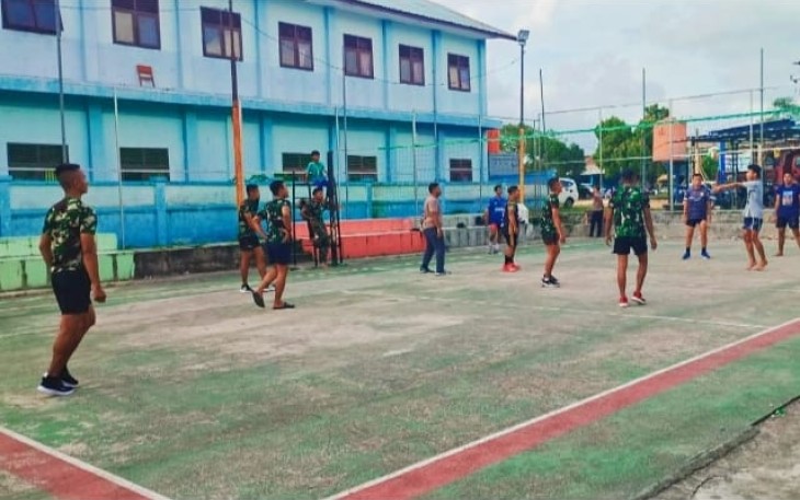 TMMD Ke-119 Kodim 0315/Tanjungpinang