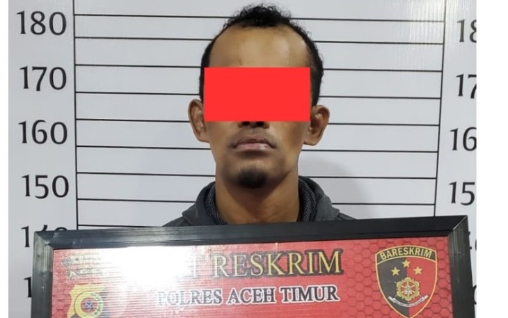Pelaku Diamankan 