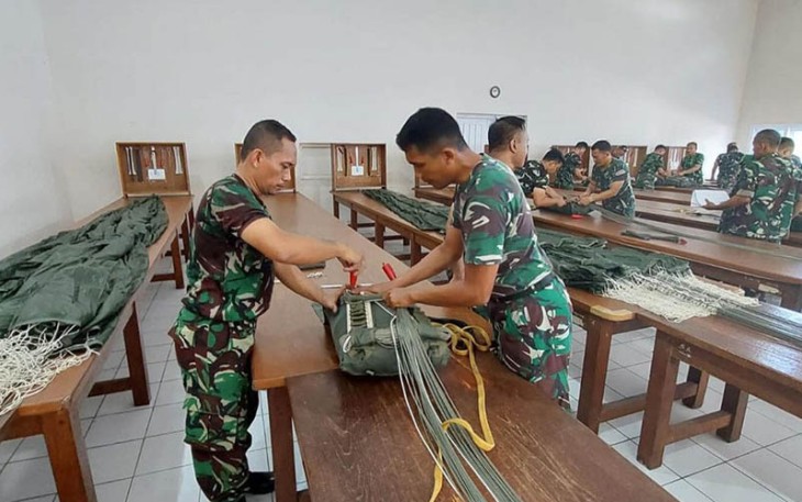 Jungar Prajurit Makopasgat