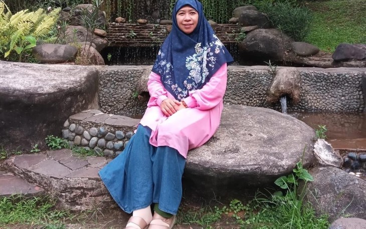 Rumahku (Foto: Salman Zakkiy ‘Abdullah)