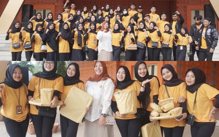 Foto Bersama usai acara