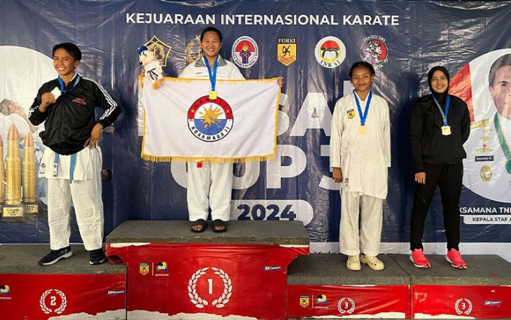 Kejuaraan Karate Kasal Cup
