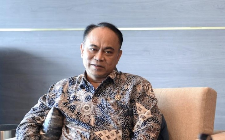 Menkominfo Budi Arie Setiadi