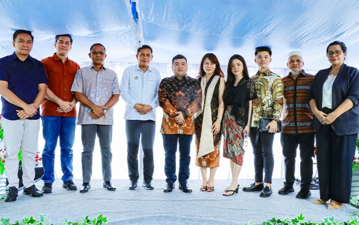 Foto Bersama usai acara