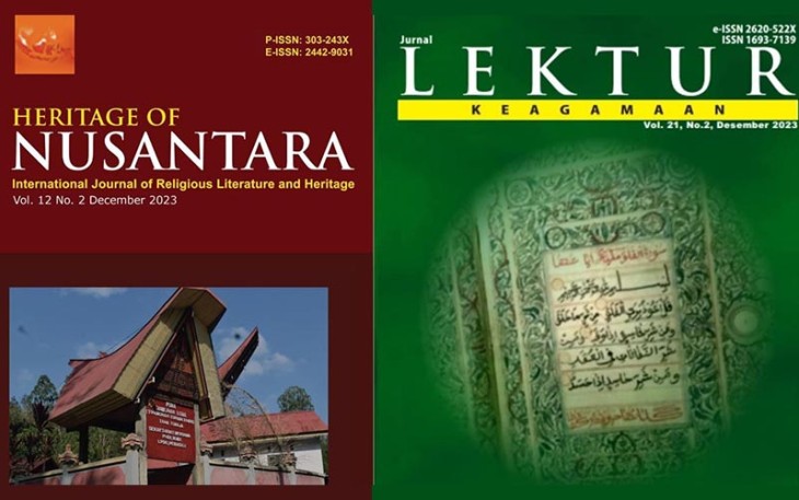Jurnal Heritage dan Lektur 