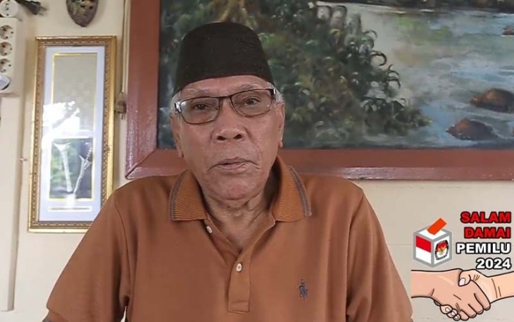 Tokoh Masyarakat Bangka Belitung, Bapak Romadi Hamid