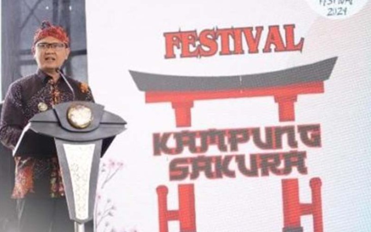 PJ. Walikota Batu, Aries Agung Paewai