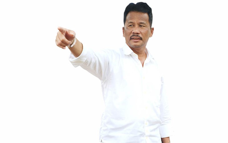Kepala BP Batam, Muhammad Rudi 