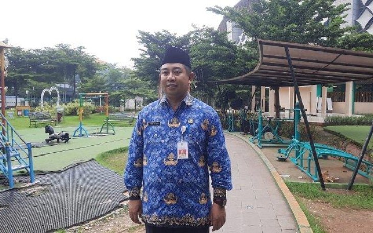 Kepala Disperkimtan Kabupaten Bekasi Nurchaidir