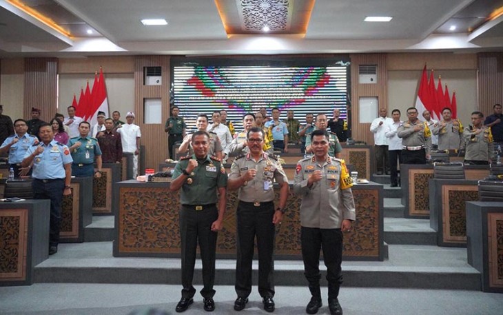 Foto Bersama usai acara