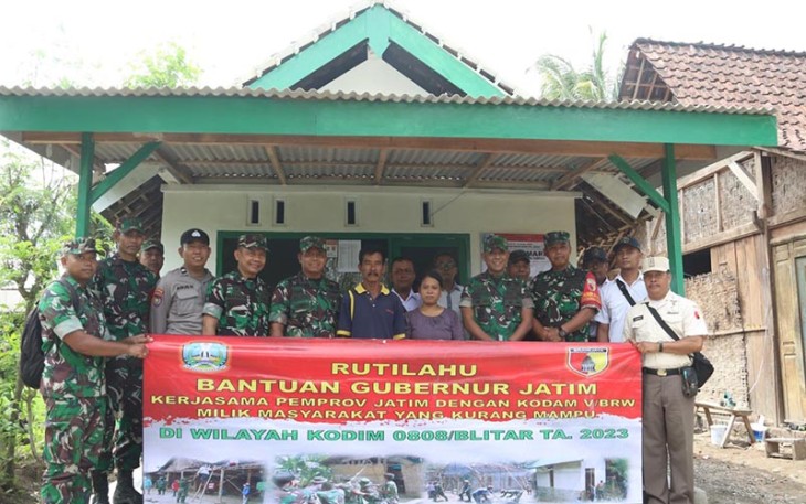 Foto Bersama usai peninjauan