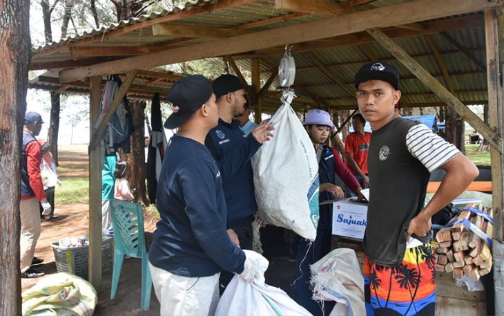 KKP Inisiasi Program Hilirisasi Sampah di Padang