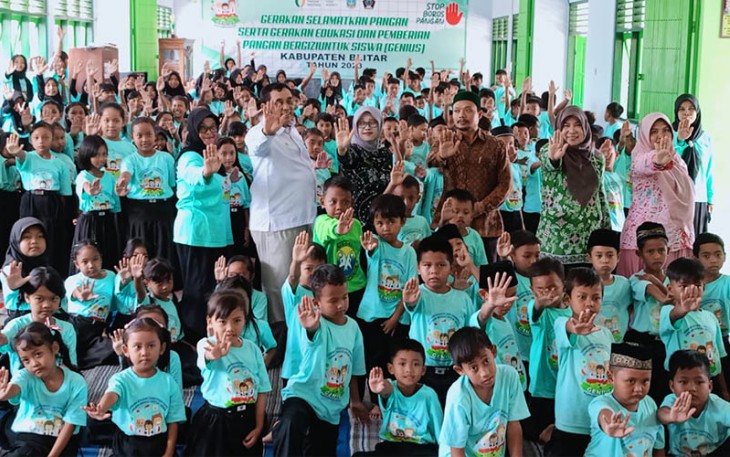 NFA Lakukan Uji Petik di Blitar dan Tulungagung