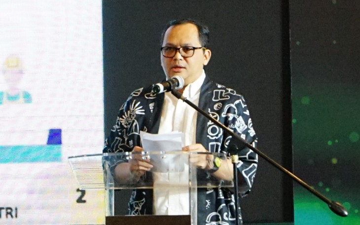 Kepala BSKJI Kemenperin, Andi Rizaldi dalam keterangan resminya di Jakarta, Minggu (26/1).