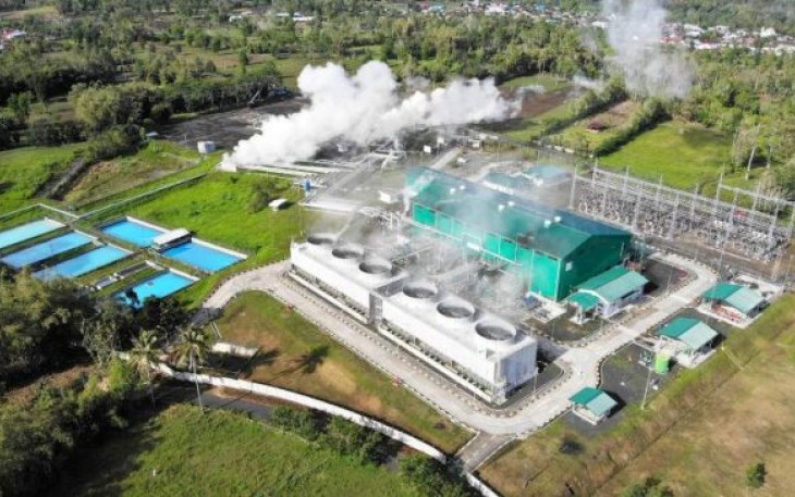 Ilustrasi pengembangan industri strategi pertumbuhan ganda Pertamina 