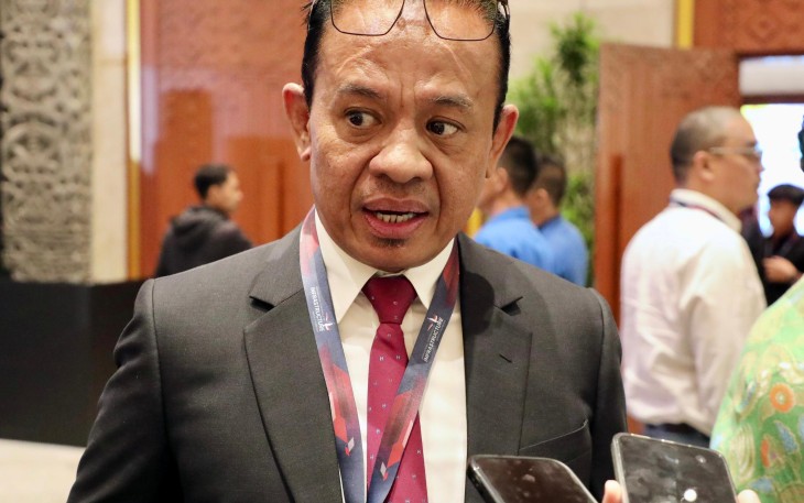 Dirjen PHPT Kementerian Agraria dan Tata Ruang/Badan Pertanahan Nasional (ATR/BPN), Asnaedi