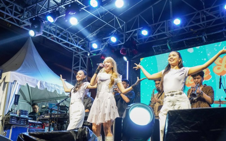 FISIP UI Student Nite Festival 2025 Sukses Semarakkan Pagelaran Musik