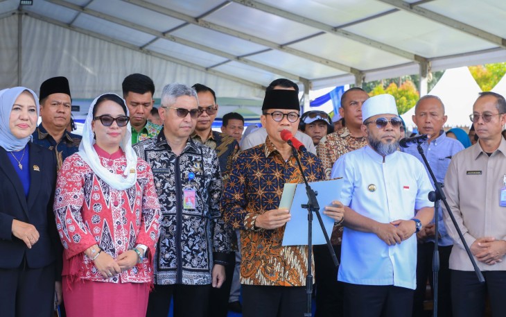 BNN dan Kemendes PDT Dorong Perluasan Program Desa Bersinar