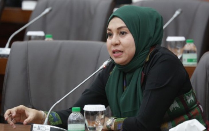Anggota Komisi VIII DPR RI Mahdalena