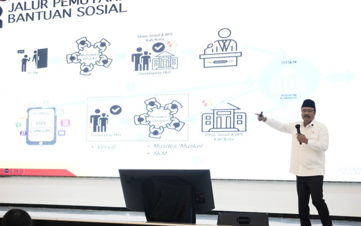 Mensos Saifullah Yusuf 