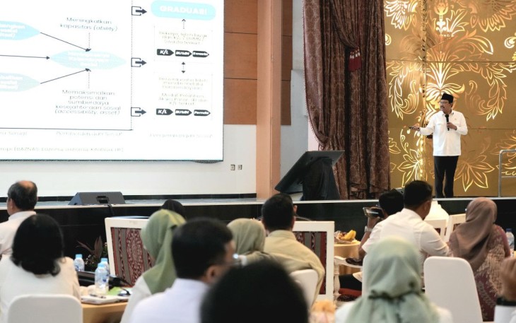 Mensos Saifullah Yusuf 