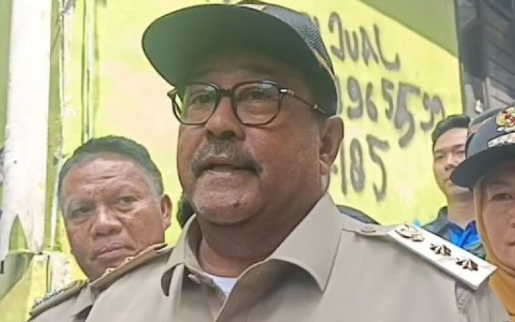 Wagub Jakarta Rano Karno 