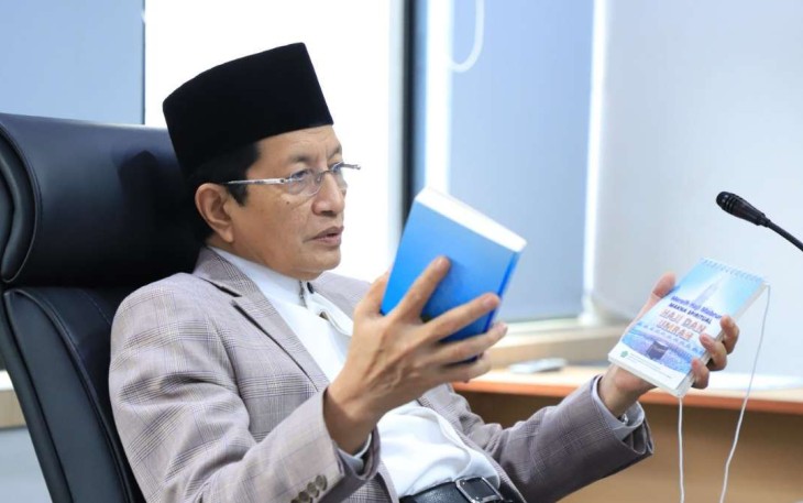 Menag Nasaruddin Umar 