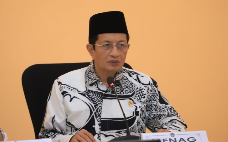 Menag Nasaruddin Umar 