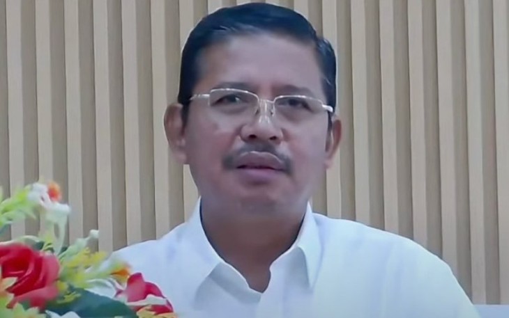 Dirjen Pendidikan Islam Suyitno