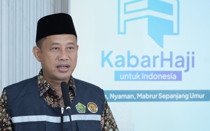 Kabiro Humas dan Komunikasi Publik Kemenag, Akhmad Fauzin