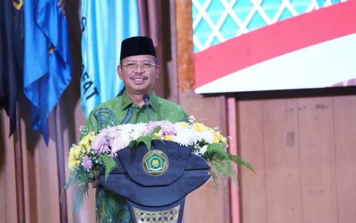 Dirjen Pendidikan Islam Suyitno