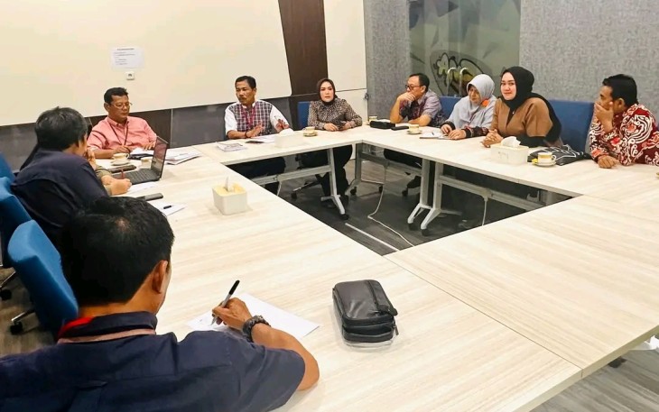 Komisi IV DPRD Provinsi Kunjungi Kemendikdasmen