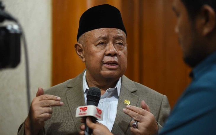 Anggota Komisi X DPR RI Habib Syarief Muhammad Alaydrus