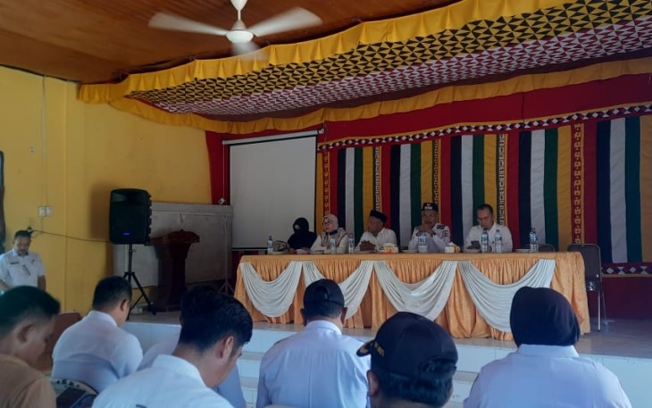 Wakil Bupati Aceh Singkil, Hamzah Sulaiman