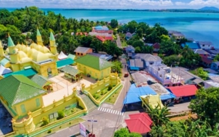 Seluruh Bangunan di Pulau Penyengat Diarahkan Bernuansa Wisata Budaya