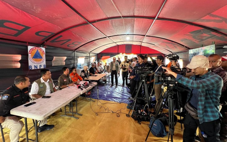 Tim SAR Gabungan Bekerja 24 Jam, Empat Jenazah Kembali Ditemukan